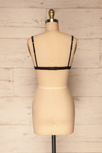 Ati Black | Lace Bralette