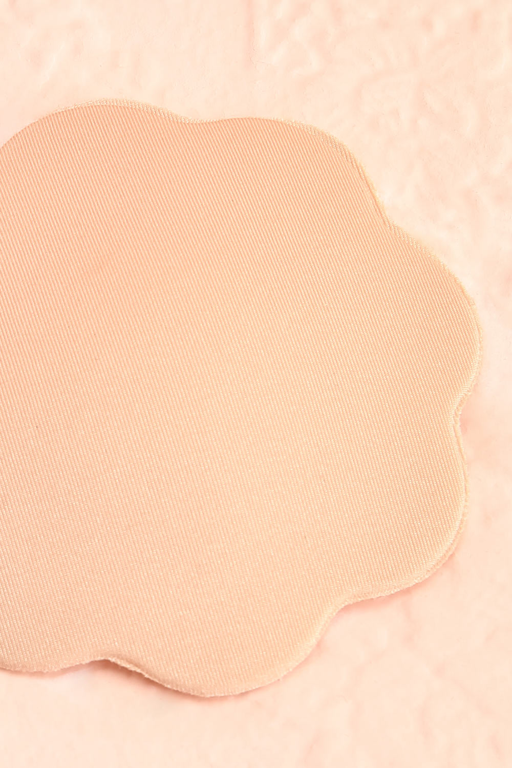 Beige Adhesive Coverage Pasties
