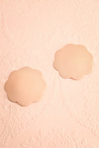 Beige Adhesive Coverage Pasties