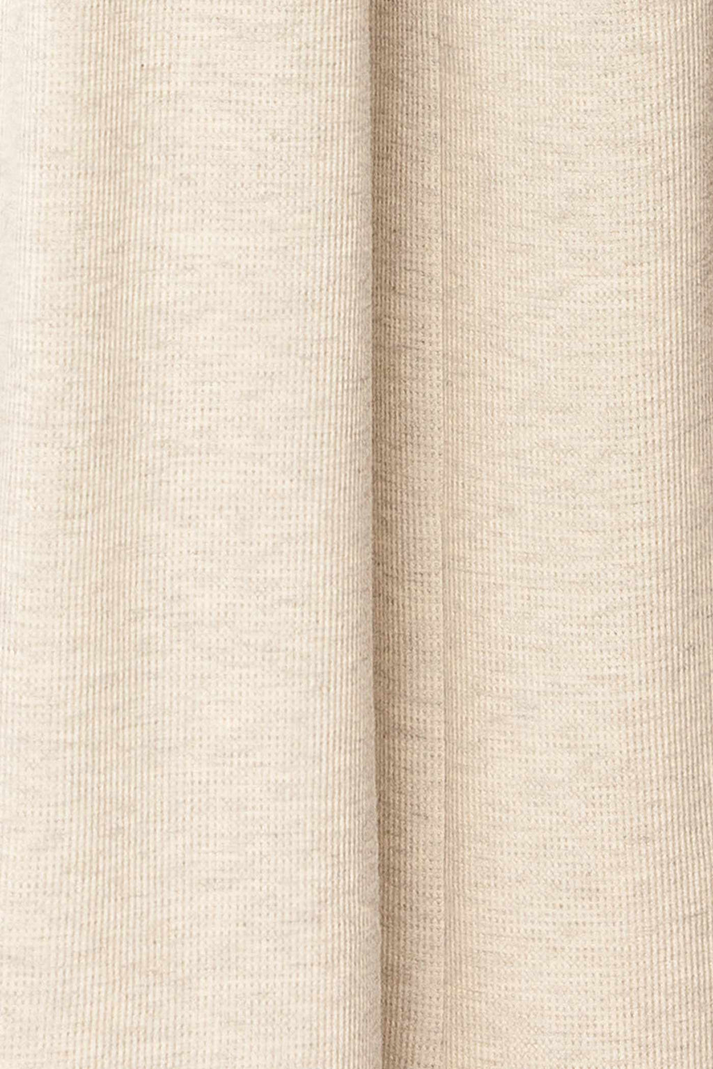 Bhandara | Grey Thermal Wide Leg Pants