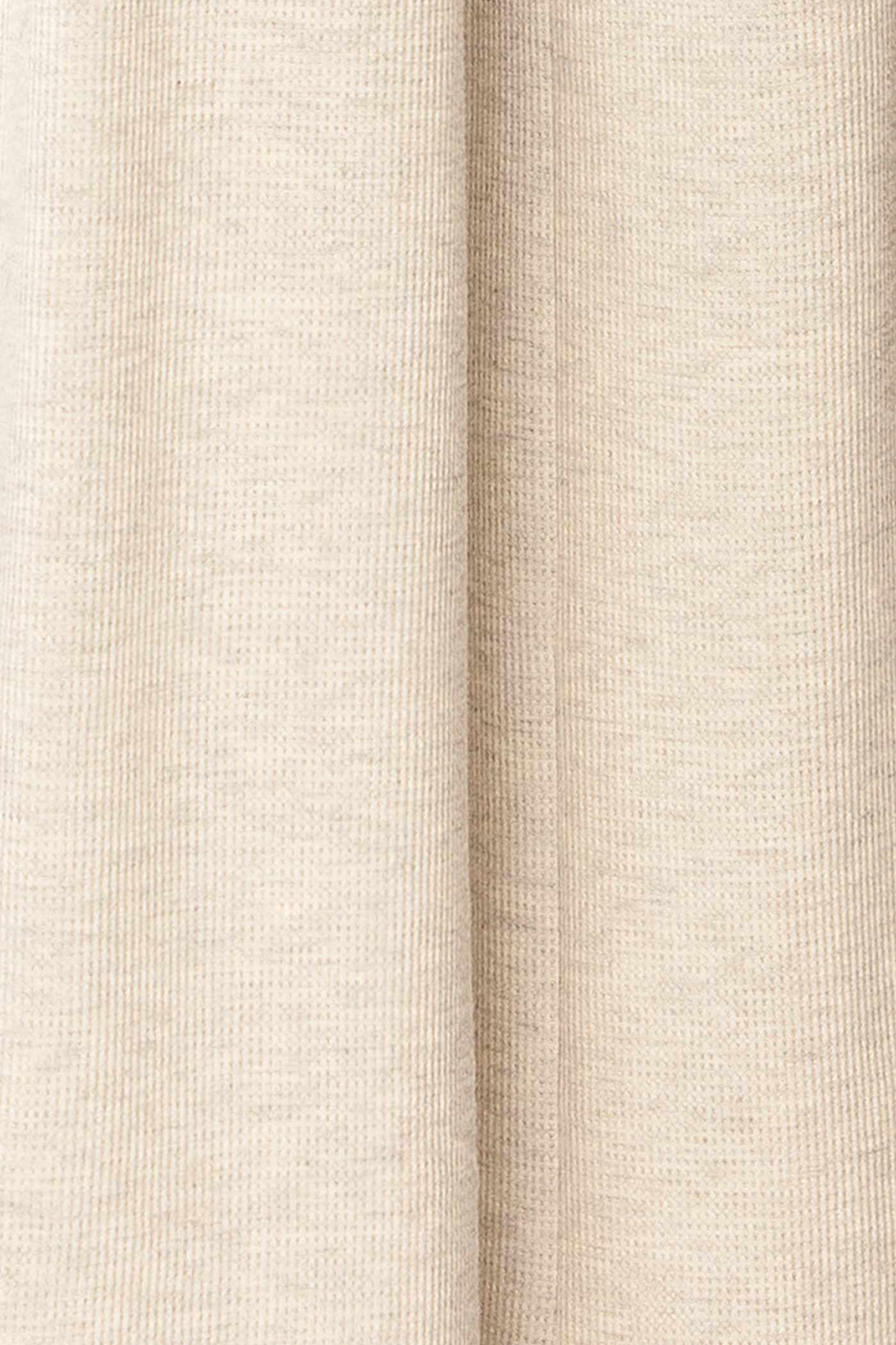 Bhandara | Grey Thermal Wide Leg Pants