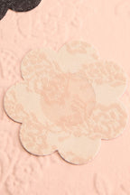 Breast Lacy Petals