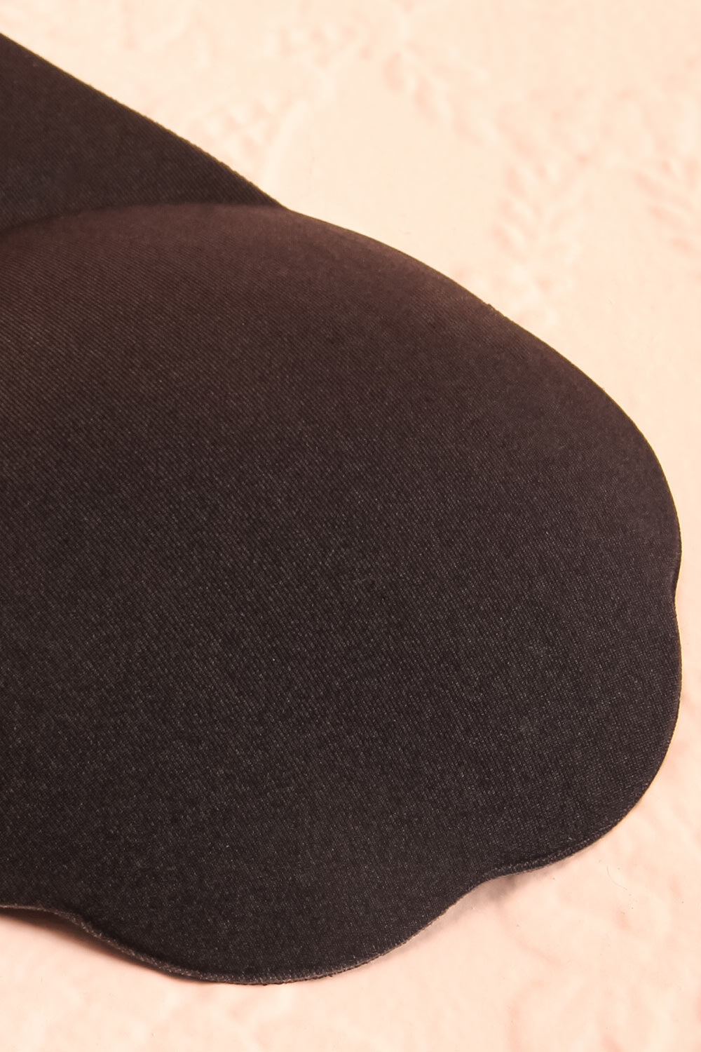 Breast Lift Pasties Black