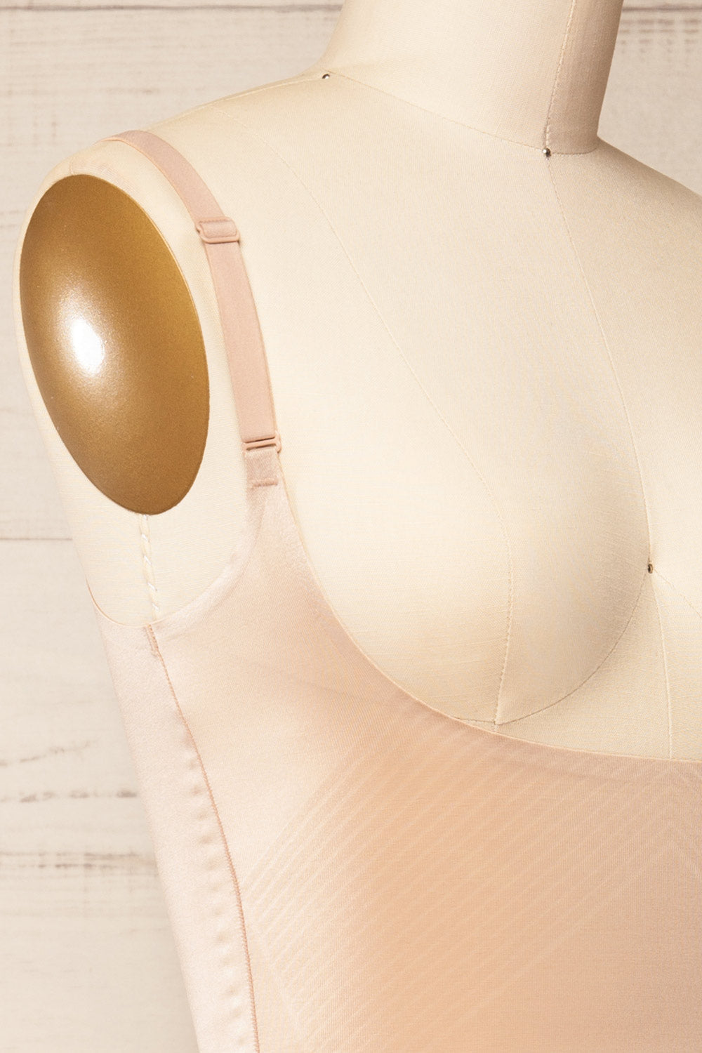 Citipop Open-Bust Shaping Bodysuit