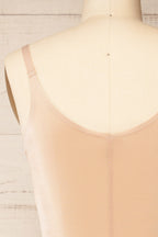 Citipop Open-Bust Shaping Bodysuit