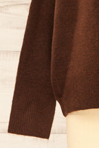 Dundee Brown | Soft Loose Sweater