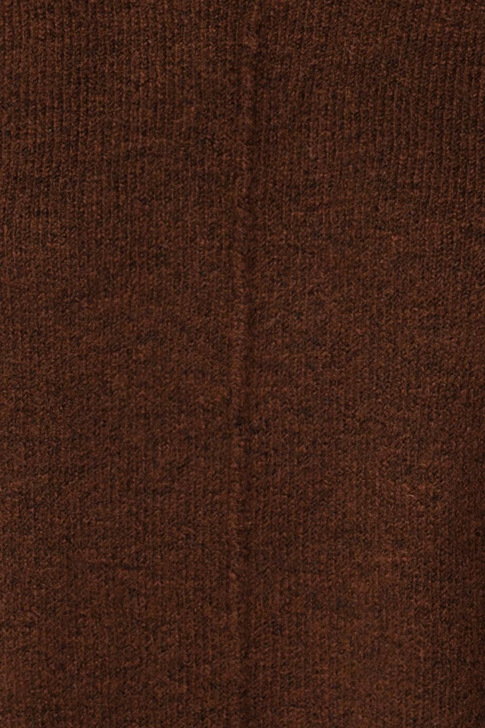 Dundee Brown | Soft Loose Sweater
