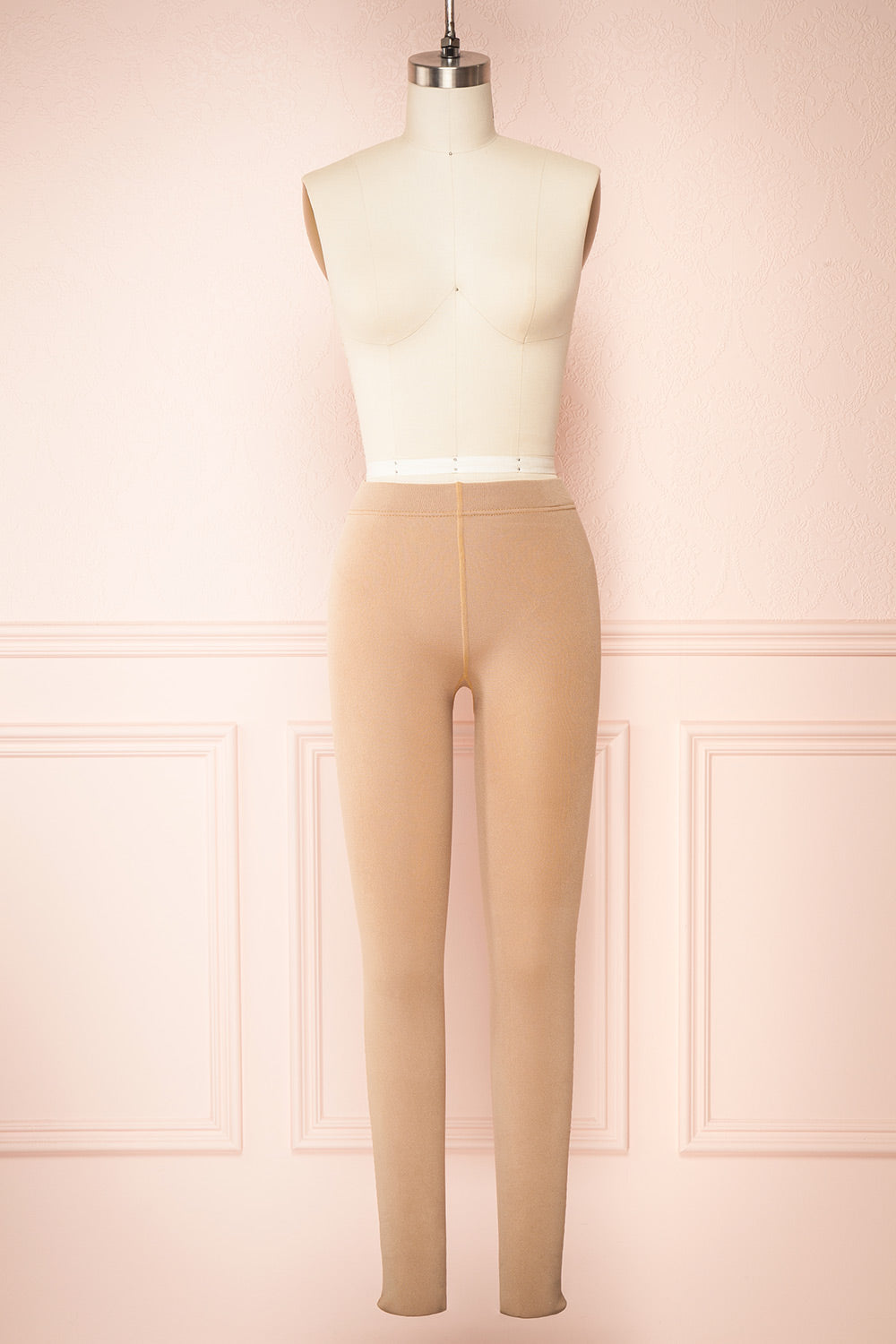 Kasia | Fleece-Lined Tights