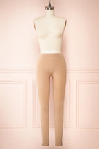 Kasia | Fleece-Lined Tights