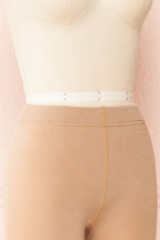 Kasia | Fleece-Lined Tights
