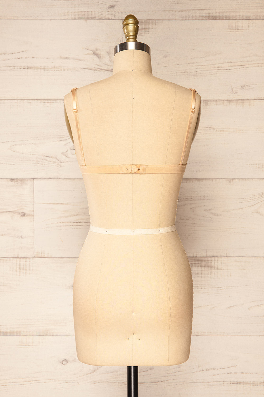Khappa Beige | Floral Lace Bralette