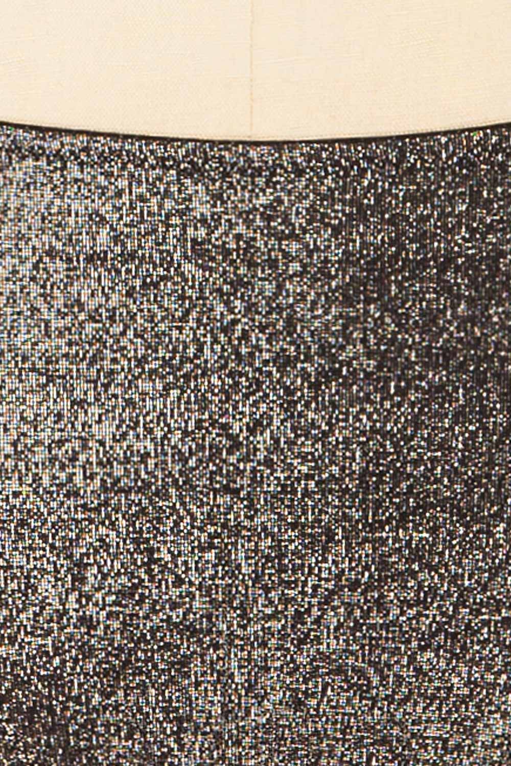 Kurtain | 2-Pack Silver Glitter Underwear