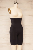 Latsia Black | Shaping Shorts