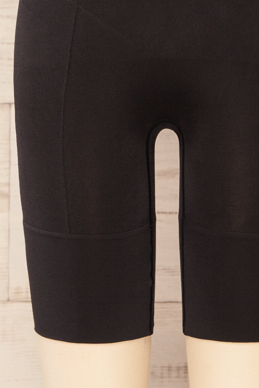 Latsia Black | Shaping Shorts