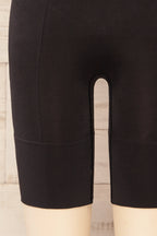 Latsia Black | Shaping Shorts