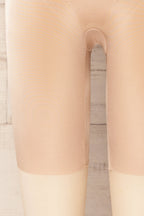 Motown Beige | Invisible Mid-Thigh Shaping Shorts