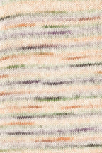 Namrung | Long Open-Front Colorful Cardigan