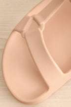 Nollah Blush | Sandals w/ Velcro Closure