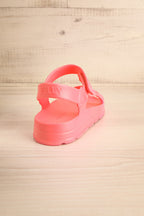 Nollah Pink | Sandals w/ Velcro Closure