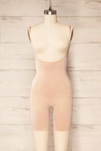 Nouphonk | Open-Bust Sculpting Bodysuit