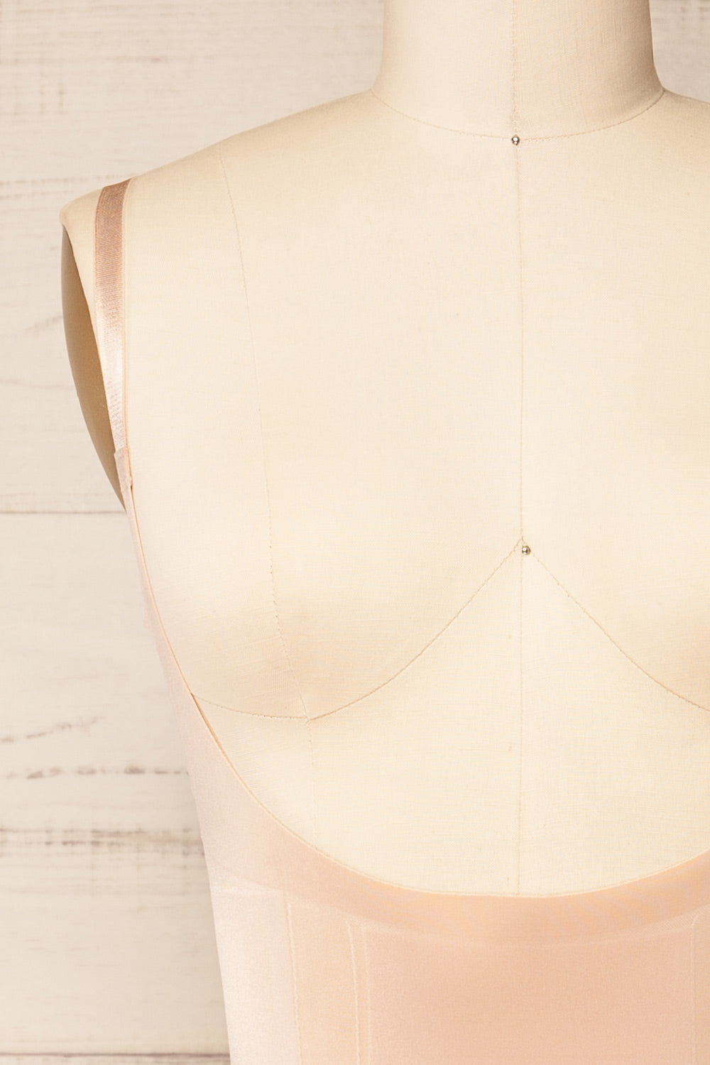 Nouphonk | Open-Bust Sculpting Bodysuit