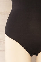 Oswestry | Black Lace Lingerie Bodysuit
