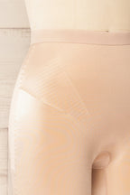Sammba | Beige Invisible Shaping Shorts