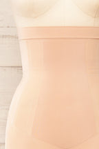 Slowdive | Sculpting High-Waisted Shorts
