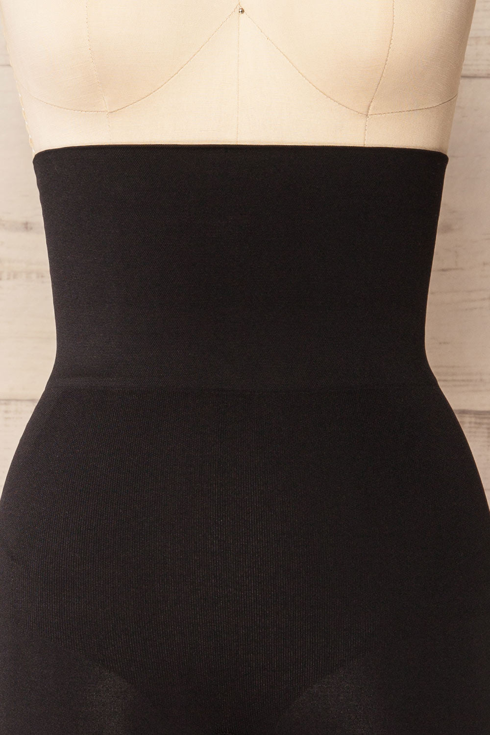 Talavera Black | Shapewear Shorts