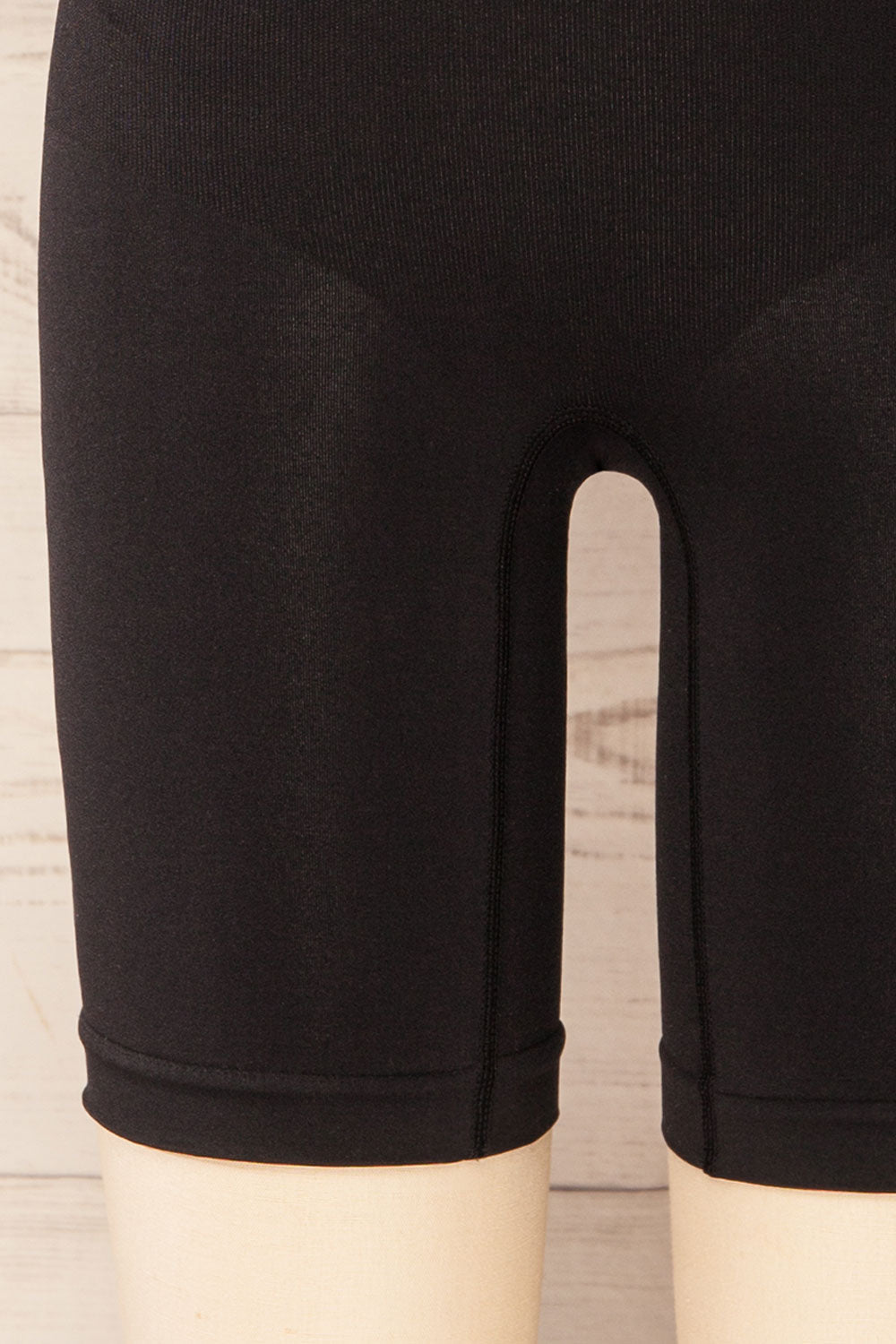 Talavera Black | Shapewear Shorts