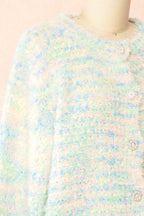 Theophilia | Sparkling Pastel Mix Cardigan