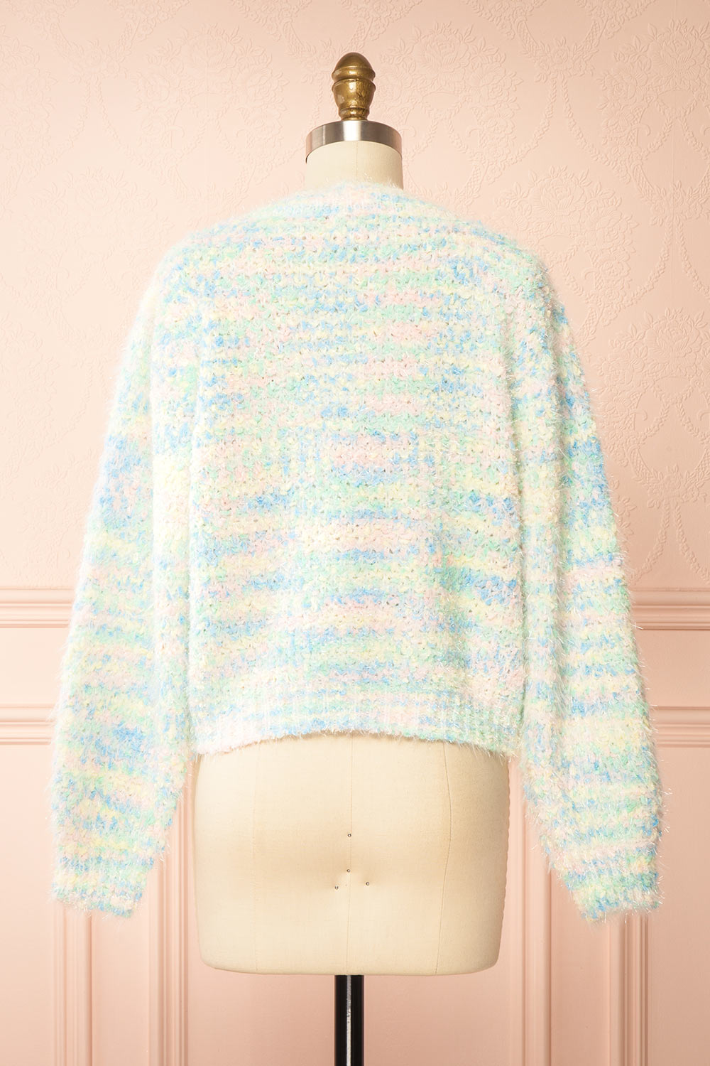 Theophilia | Sparkling Pastel Mix Cardigan