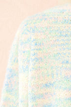 Theophilia | Sparkling Pastel Mix Cardigan