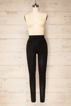 Yrita | Black Pantyhose w/ Control Top