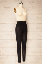 Yrita | Black Pantyhose w/ Control Top