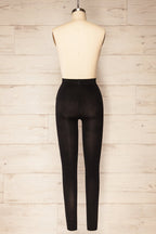 Yrita | Black Pantyhose w/ Control Top