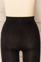 Yrita | Black Pantyhose w/ Control Top