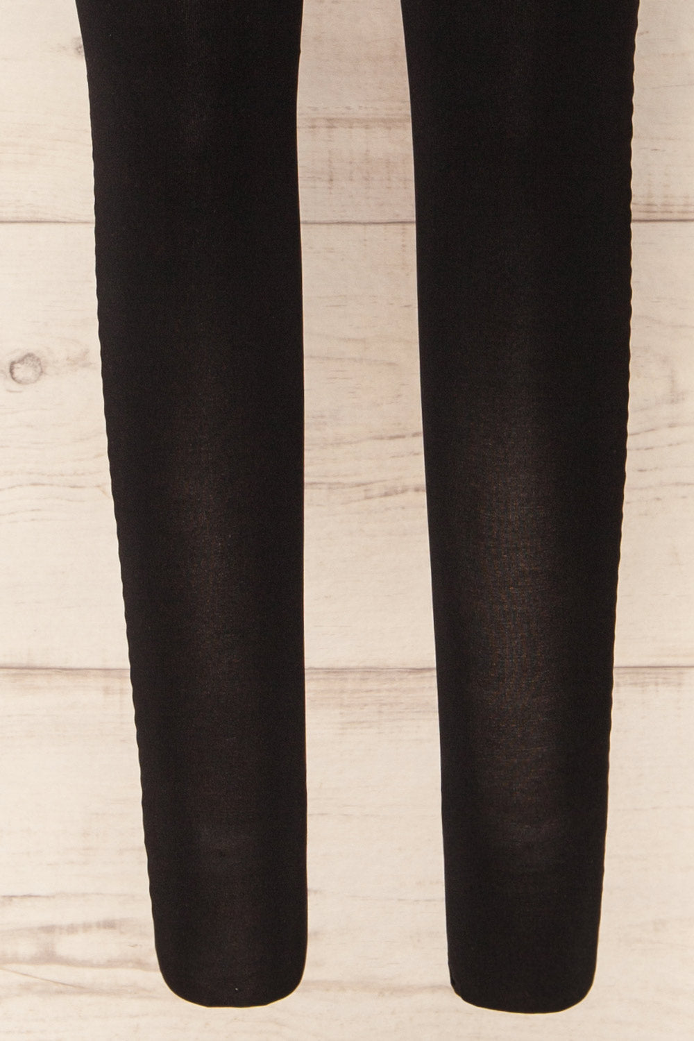 Yrita | Black Pantyhose w/ Control Top