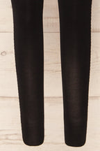 Yrita | Black Pantyhose w/ Control Top